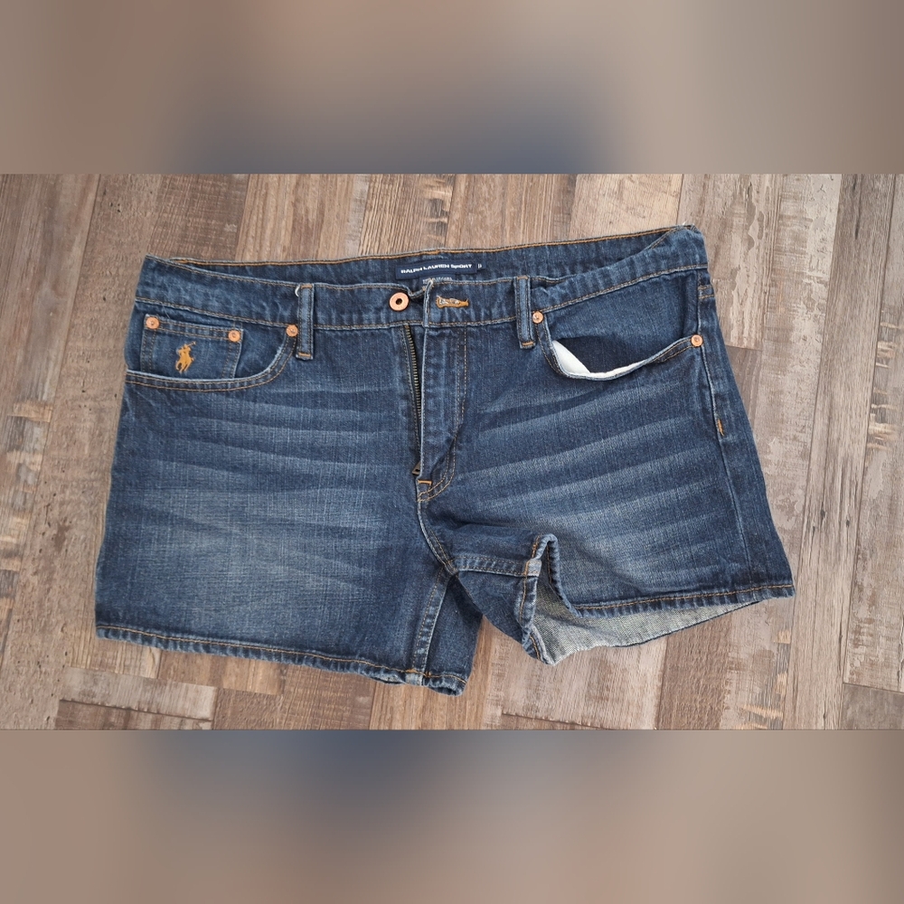 Women's Denim Shorts